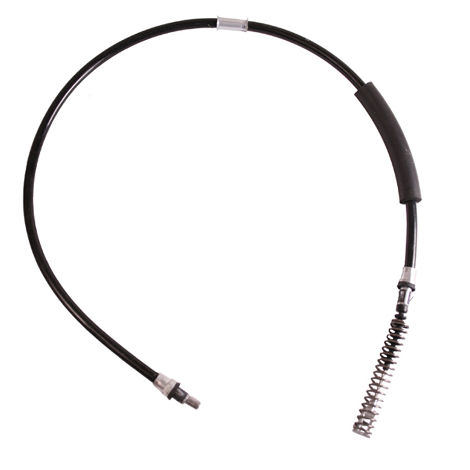 Omix 16730.52 Parking Brake Cable; Rear Right; Omix 16730.52
