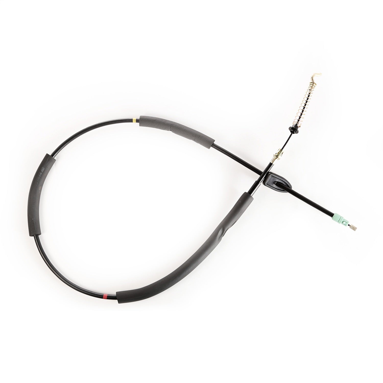 Omix 16730.55 Parking Brake Cable; Rear; Omix 16730.55