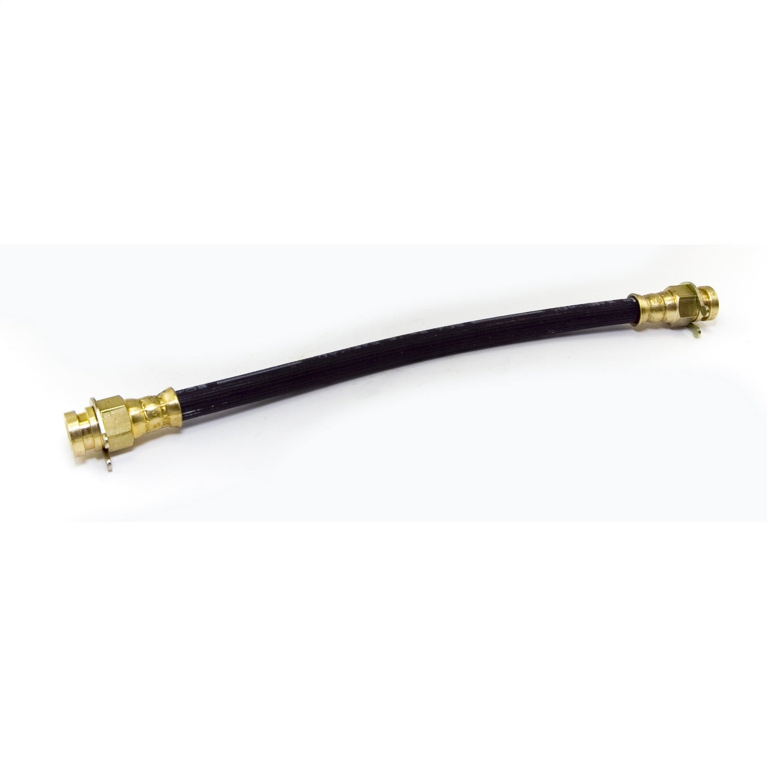 Omix 16732.03 Brake Hose; Front; w/10 in. Brakes; 10 in. Length; Omix 16732.03