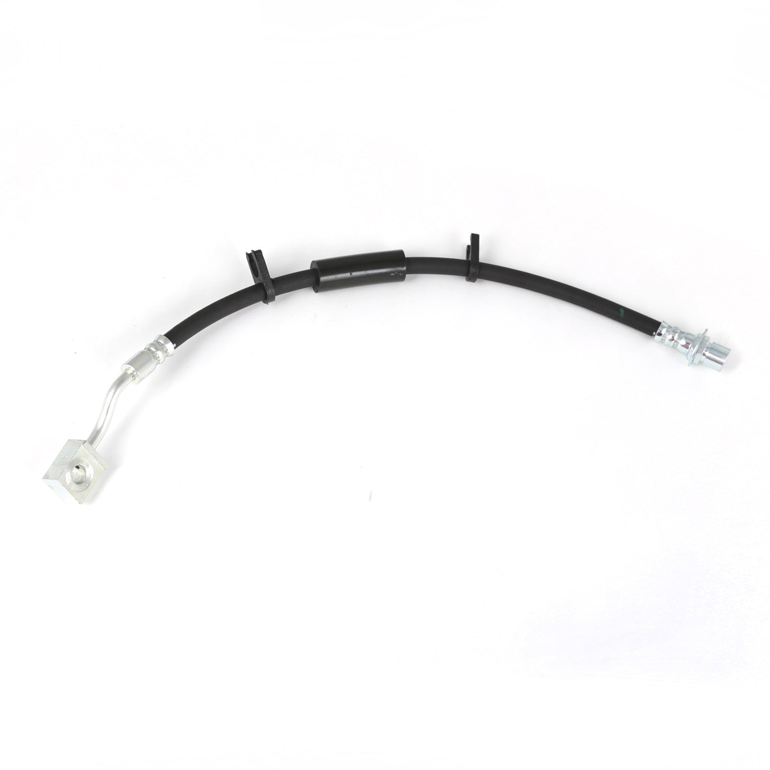 Omix 16732.34 Brake Hose; Front Right; 19 in. Length; Omix 16732.34