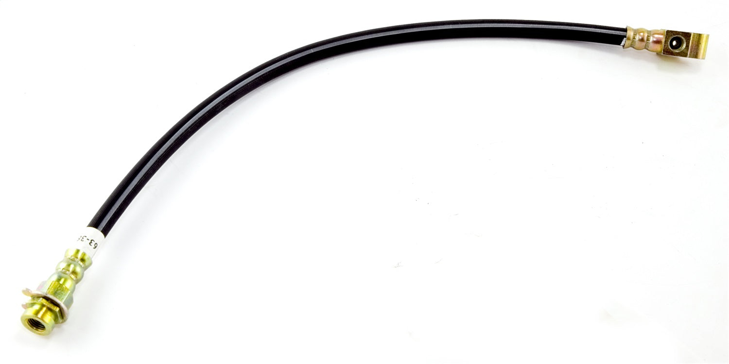 Omix 16733.03 Brake Hose; Rear; 10 in. Length; Omix 16733.03