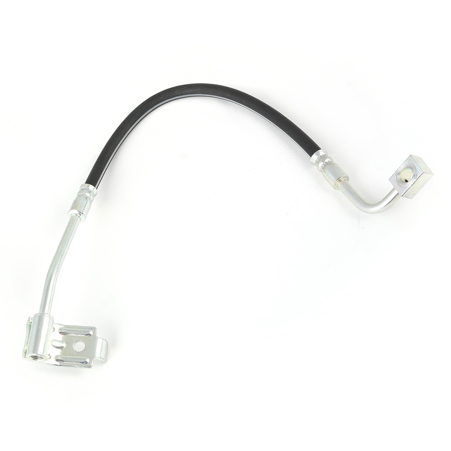 Omix 16733.14 Brake Hose; Rear Right; 18 in. Length; Omix 16733.14