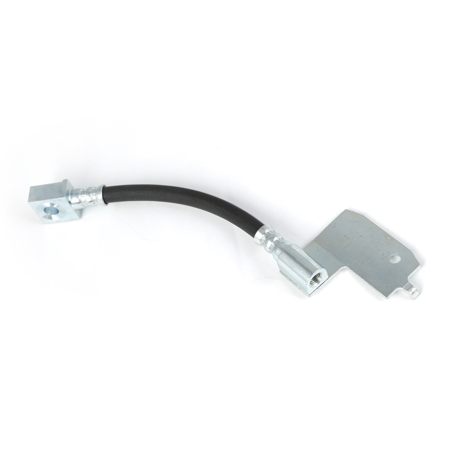 Omix 16733.18 Brake Hose; Rear Left; Omix 16733.18