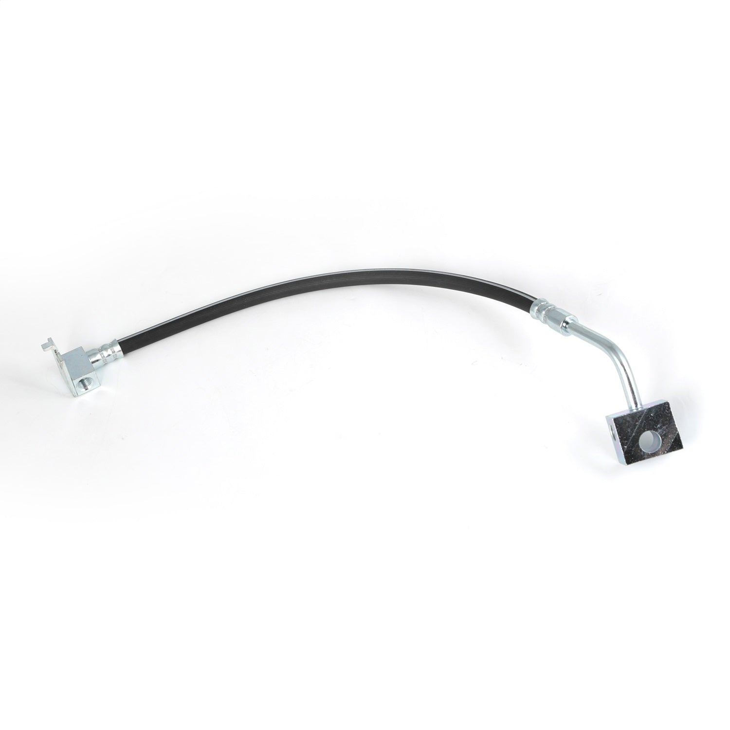 Omix 16733.31 Brake Hose; Rear Right; 18 in. Length; Omix 16733.31