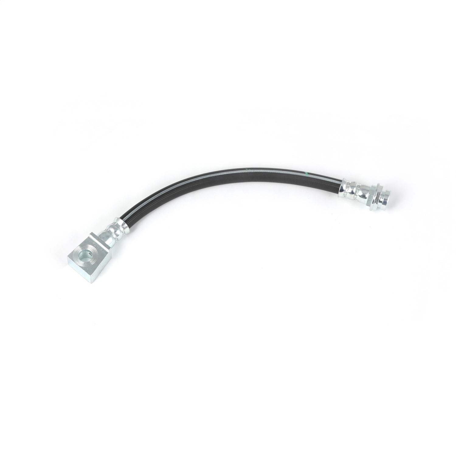 Omix 16733.32 Brake Hose; Rear Left; Omix 16733.32