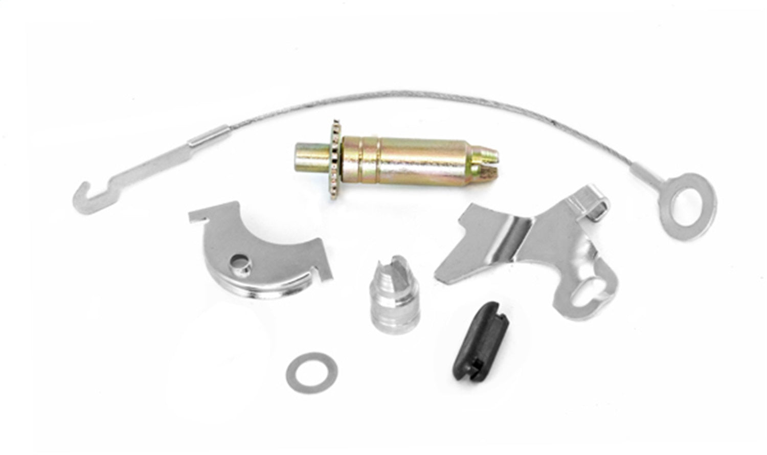 Omix 16739.04 Drum Brake Self-Adjusting Hardware Kit; Rear Right; Dana 35; w/10 in. Brakes; Omix 16739.04