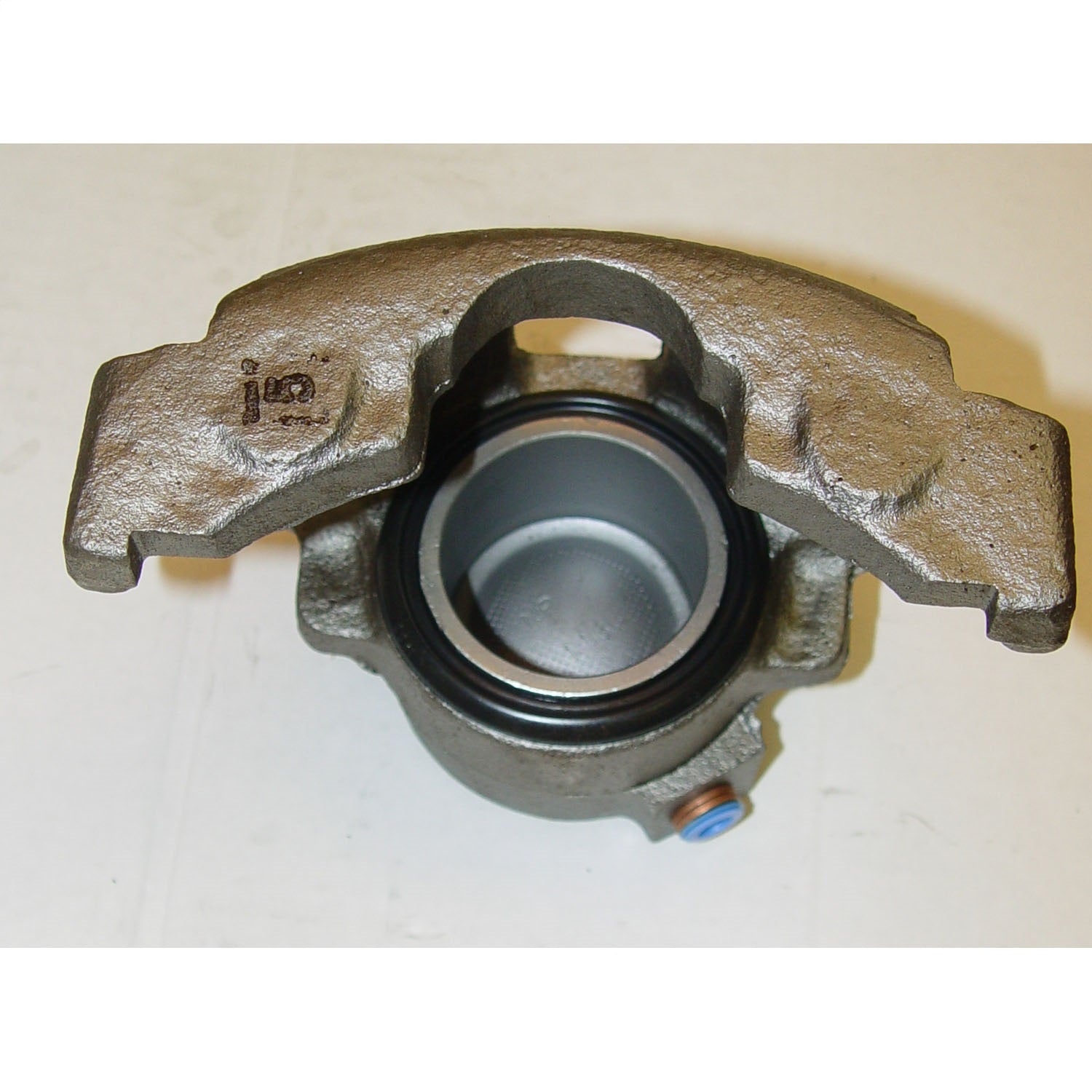 Omix 16744.04 Disc Brake Caliper; Omix 16744.04