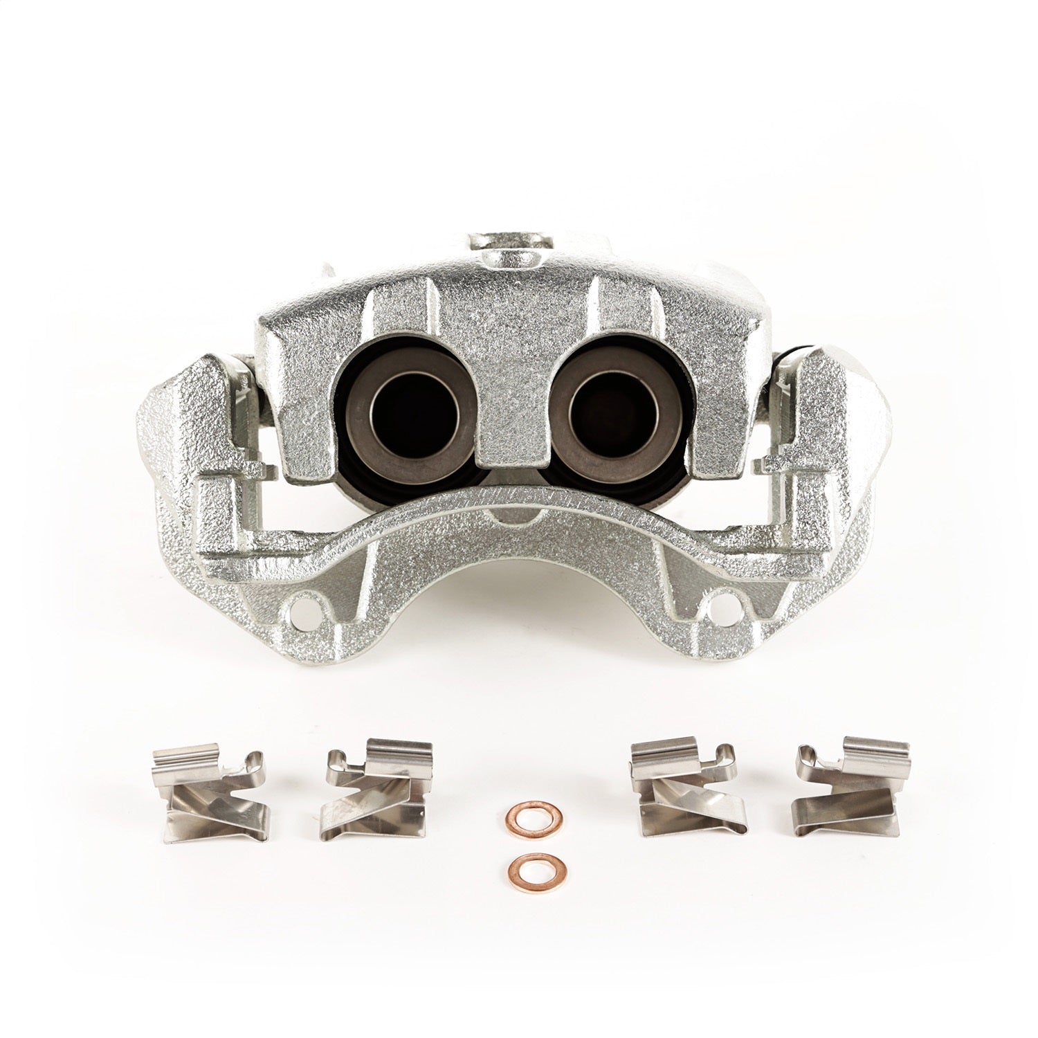 Omix 16745.23 Disc Brake Caliper; Akebono Style; Omix 16745.23