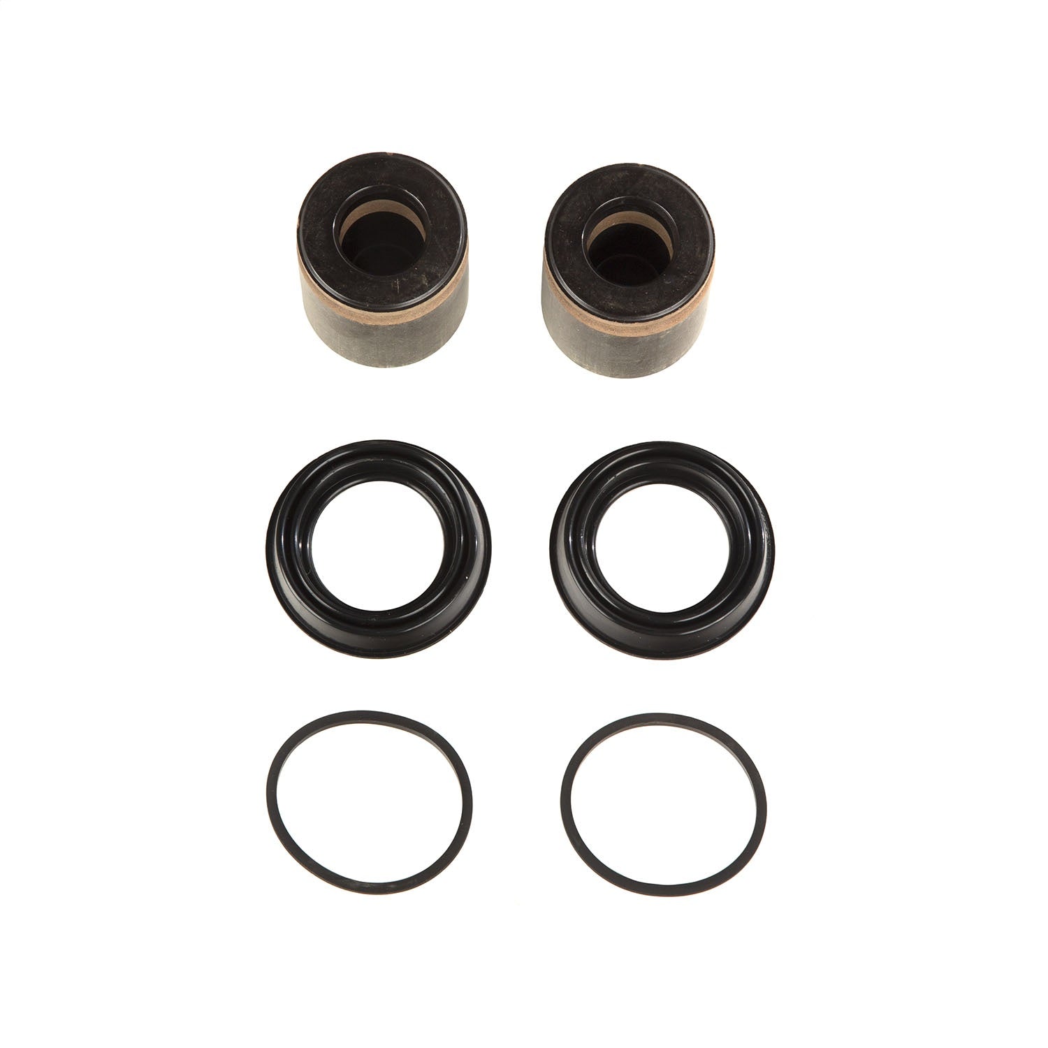 Omix 16747.05 Brake Caliper Piston/Seal Kit; Front; Per Caliper; Incl. Piston/Seal/Boot; Omix 16747.05
