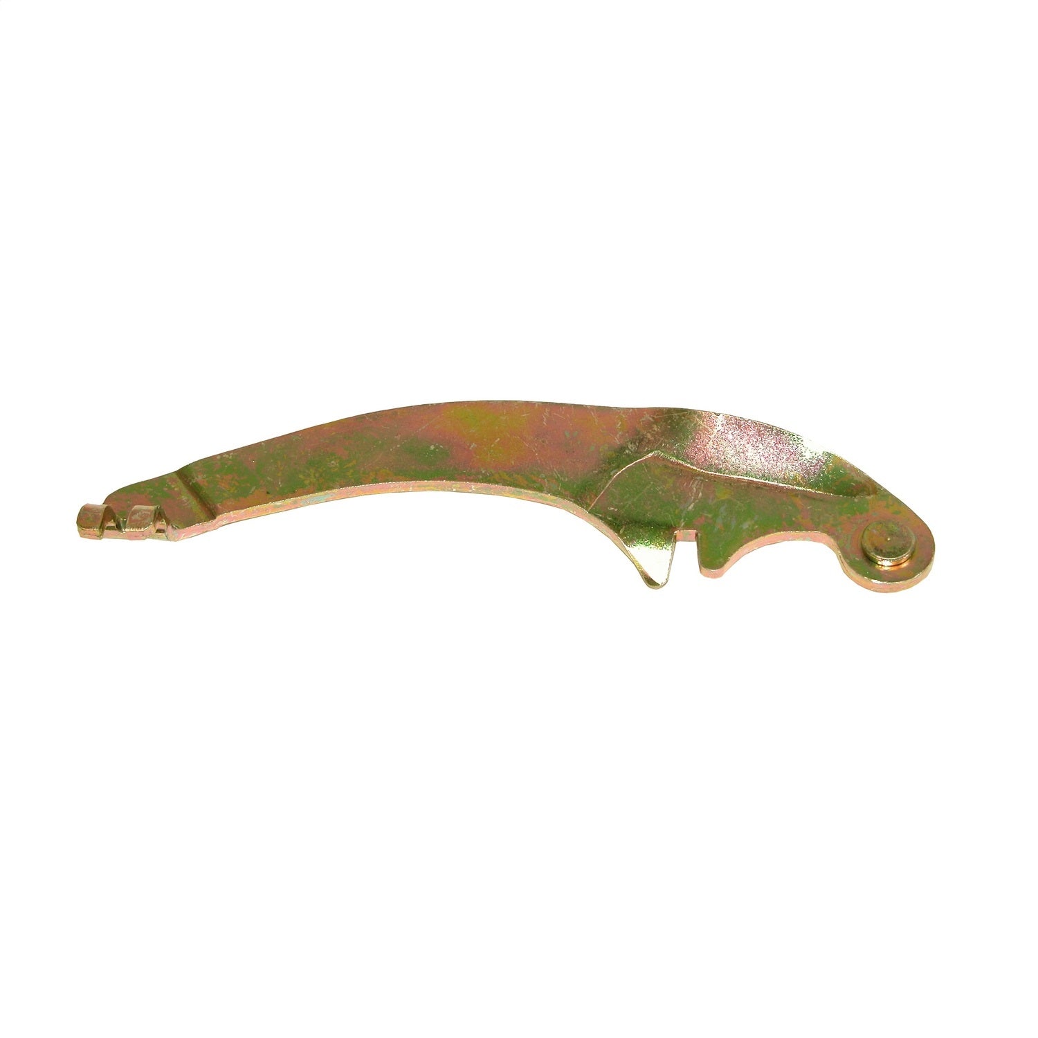 Omix 16751.03 Emergency Brake Lever; Rear Left; w/11 in. Brakes; Omix 16751.03