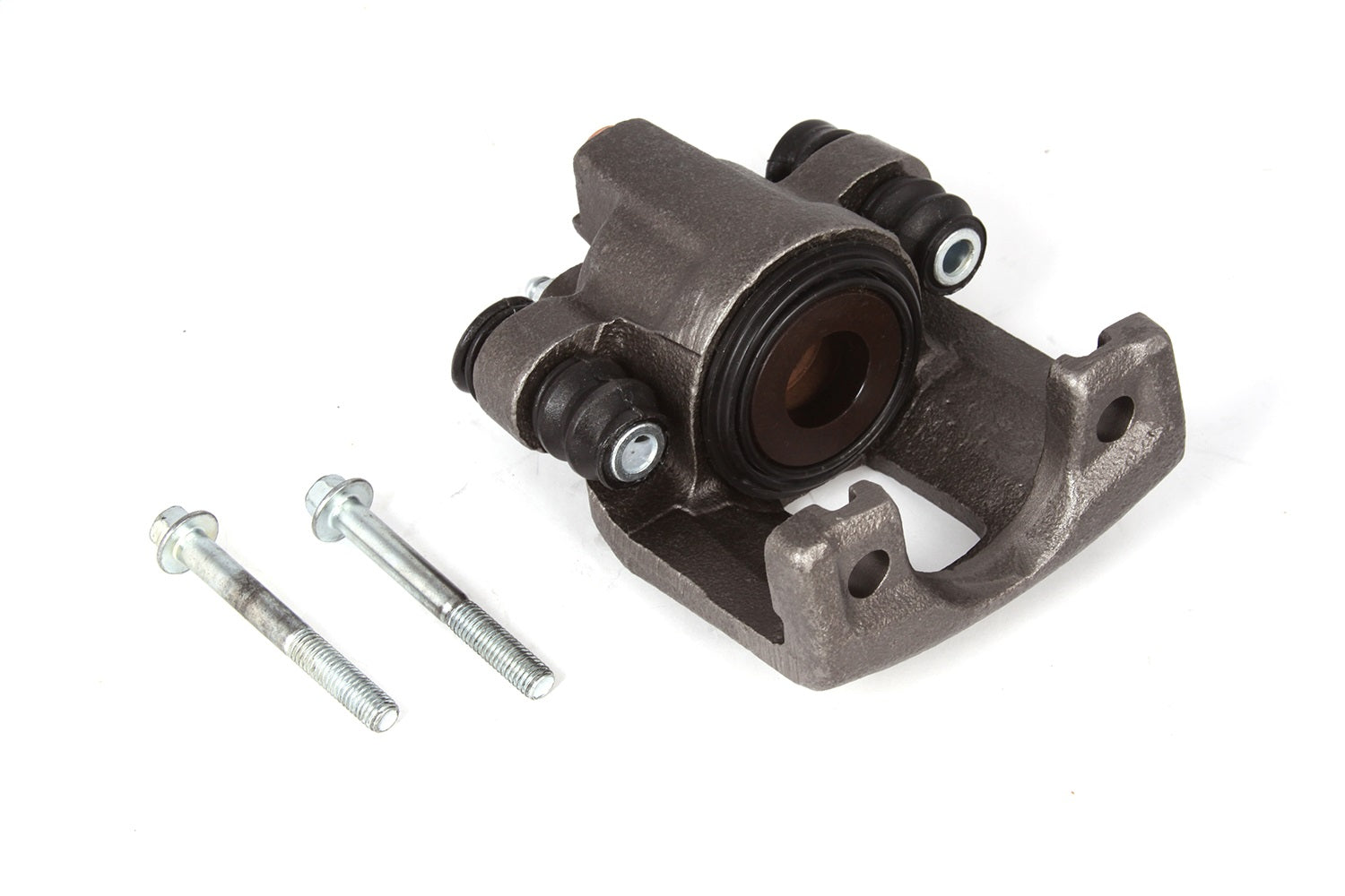 Omix 16757.03 Remanufactured Disc Brake Caliper; Omix 16757.03