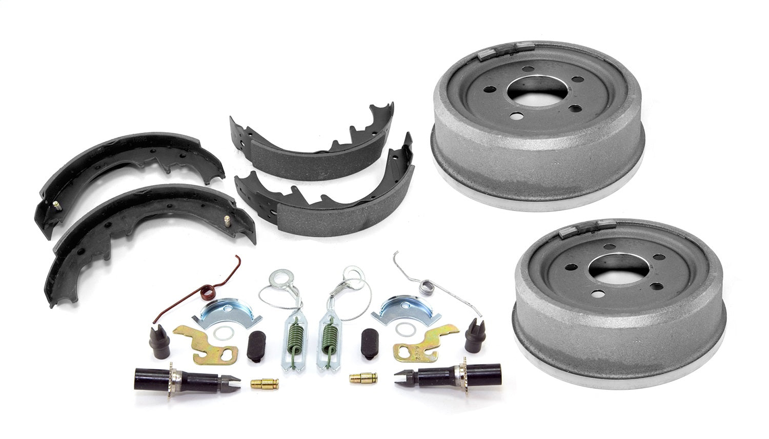 Omix 16766.01 Drum Brake Service Kit Omix 16766.01
