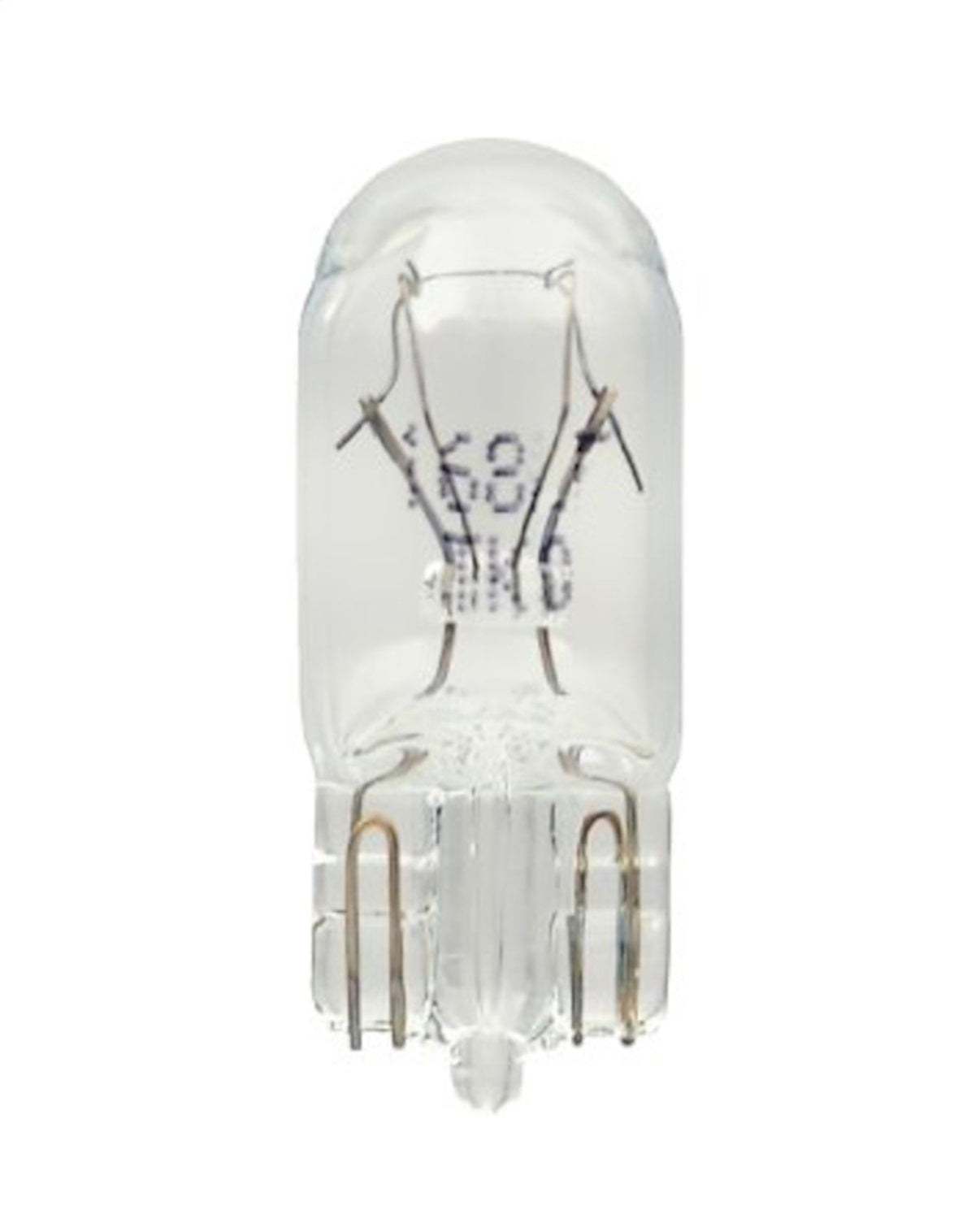 Hella 168 HELLA 168 Standard Series Incandescent Miniature Light Bulb; 10 pcs Hella 168