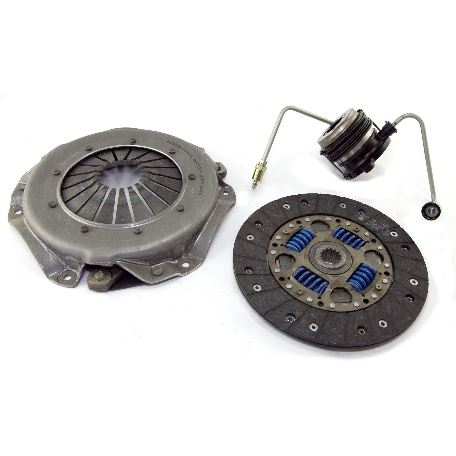 Omix 16901.11 Regular Clutch Kit Omix 16901.11