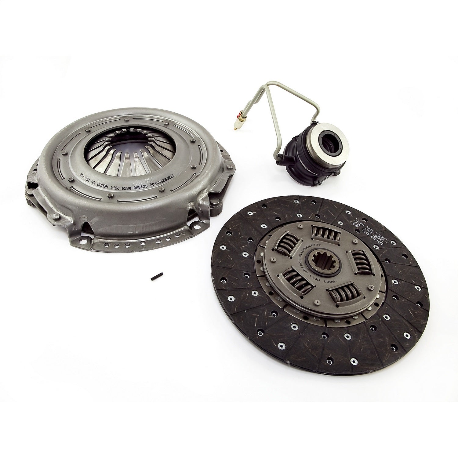 Omix 16901.15 Regular Clutch Kit; For Use w/BA-10 Transmission; Omix 16901.15