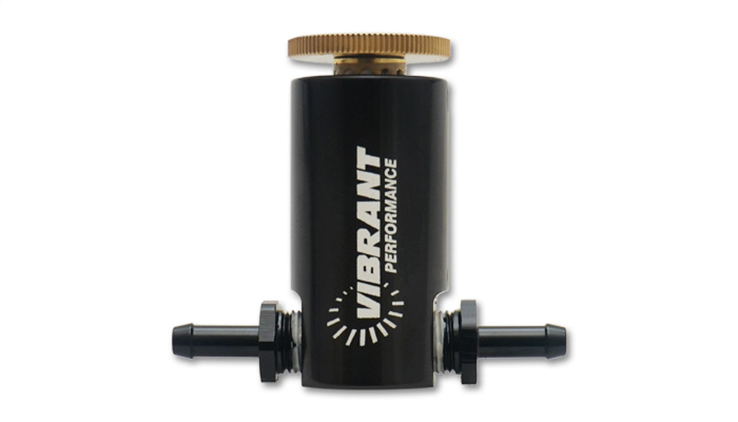 Vibrant Performance 16901 Manual Boost Controller; Anodized Black; Vibrant Performance 16901