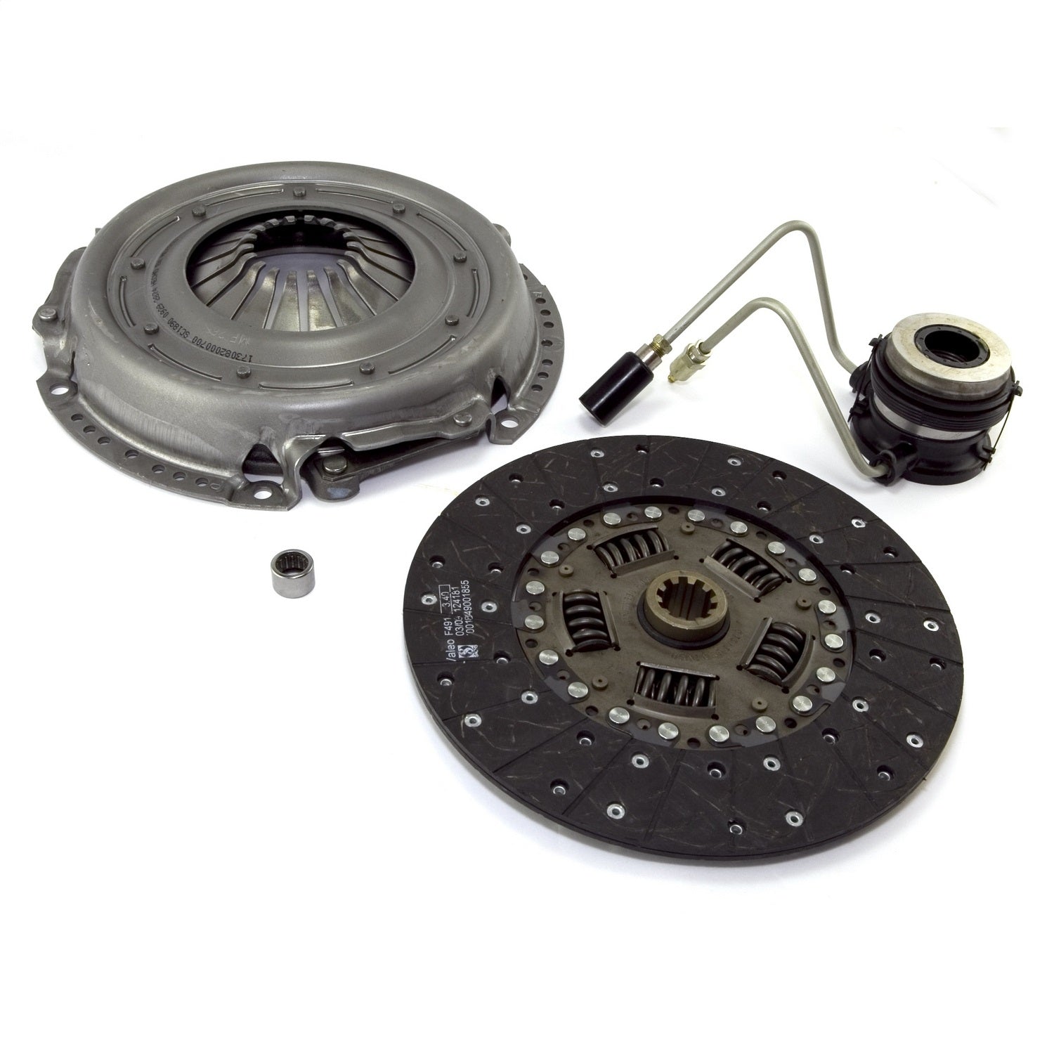 Omix 16902.16 Master Clutch Kit Omix 16902.16