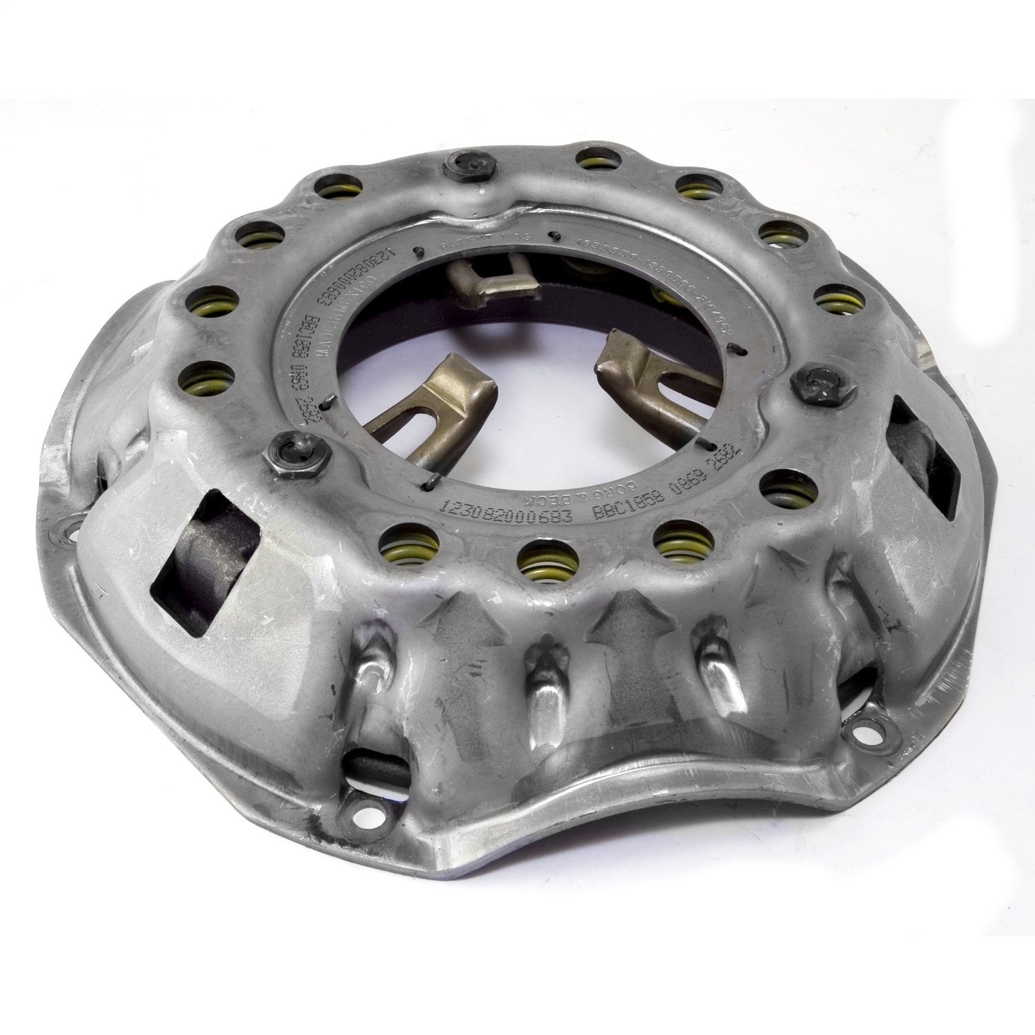 Omix 16904.05 Clutch Pressure Plate; 11 in. Clutch; Omix 16904.05
