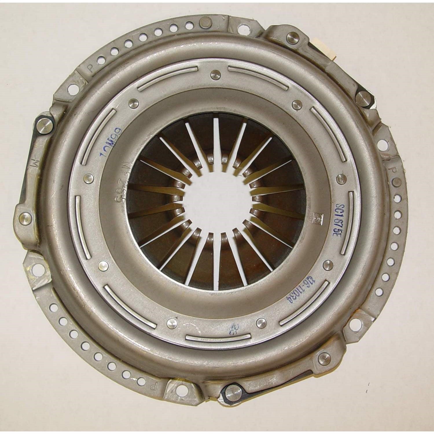 Omix 16904.07 Clutch Pressure Plate; 10.50 in. Clutch; Omix 16904.07