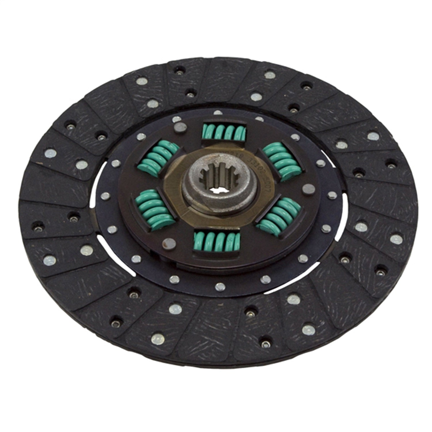 Omix 16905.02 Clutch Disc; 9 1/4 in. Clutch; Omix 16905.02