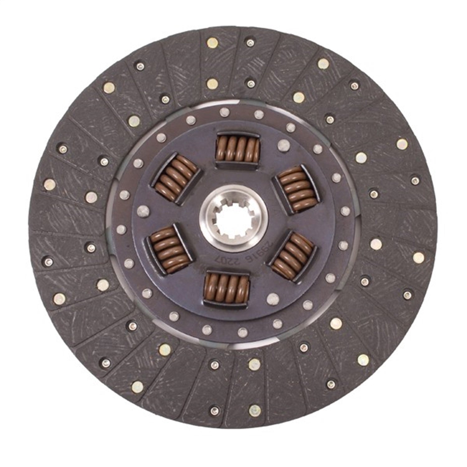 Omix 16905.13 Clutch Disc; 10.50 in. Clutch; Omix 16905.13