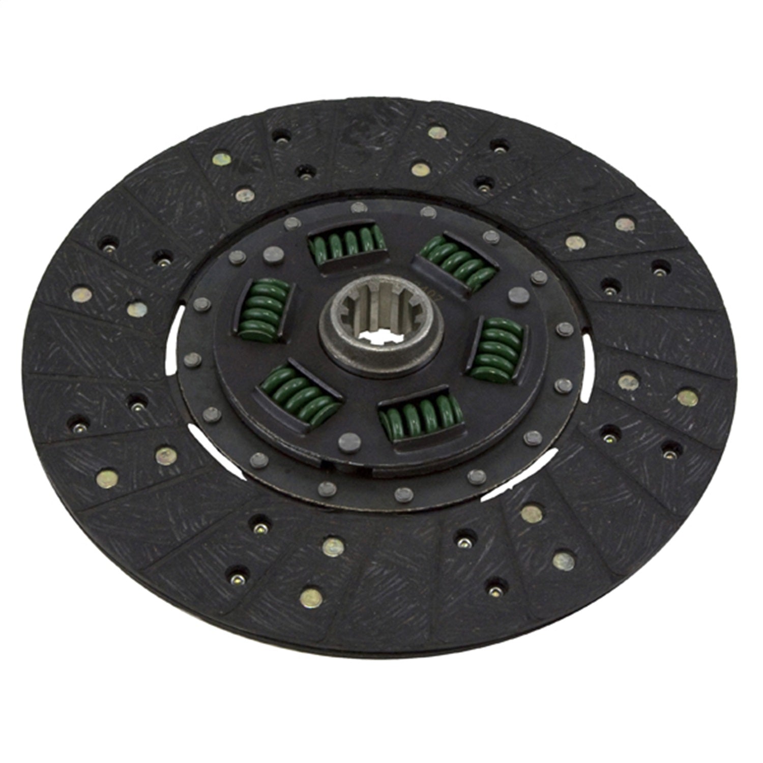Omix 16905.14 Clutch Disc; 10 in.; 10 Spline; Omix 16905.14