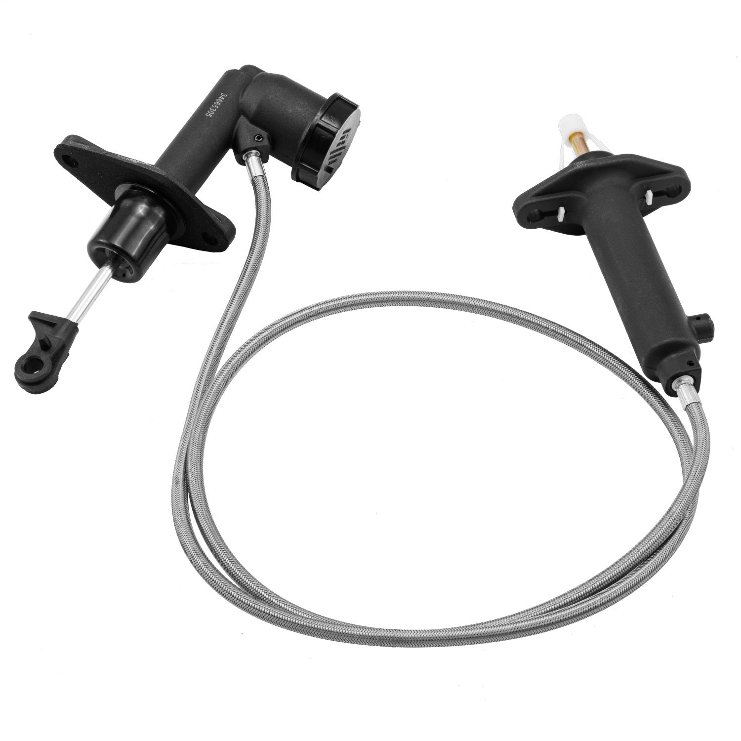 Omix 16907.05 Clutch Master And Slave Cylinder Kit Omix 16907.05