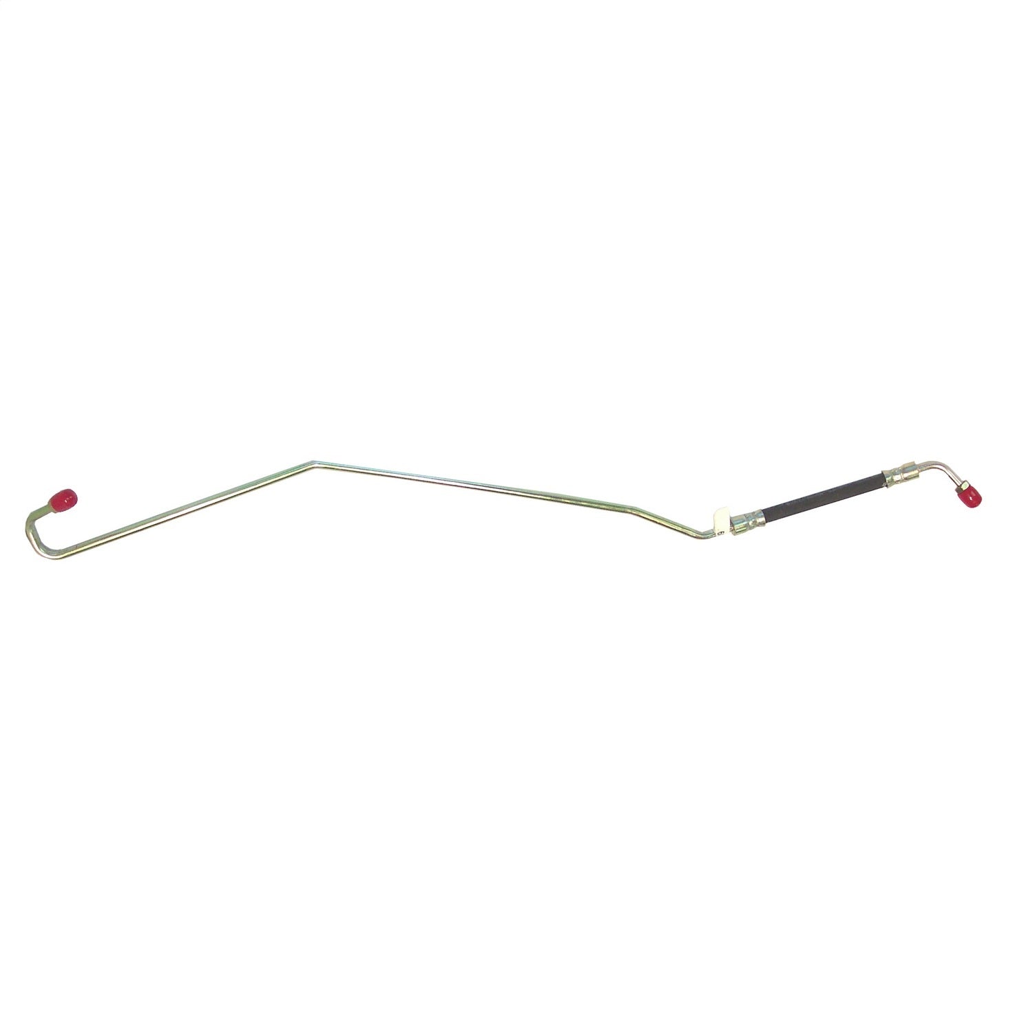 Omix 16919.24 Clutch Master Cylinder Hose; Omix 16919.24