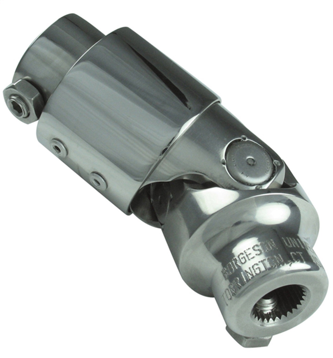 Borgeson 164946 Steering U-Joint/Vibration Damper Borgeson 164946