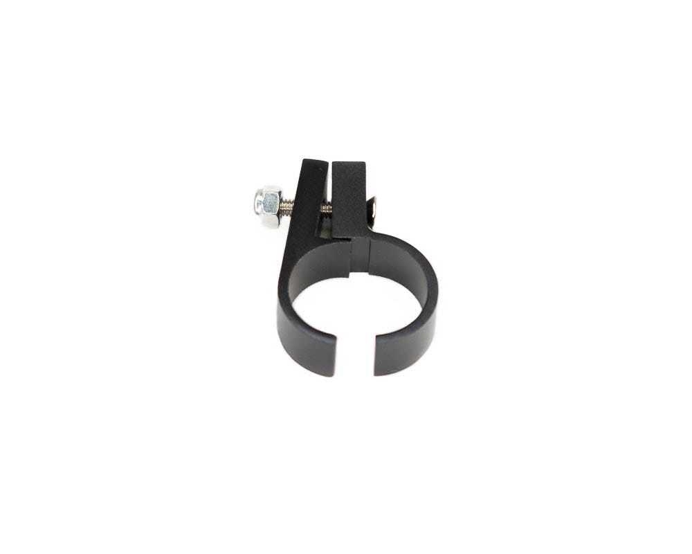Brian Tooley Racing BHC-15/16 15/16in Hose Clamp Black Billet Brian Tooley Racing BHC-15/16