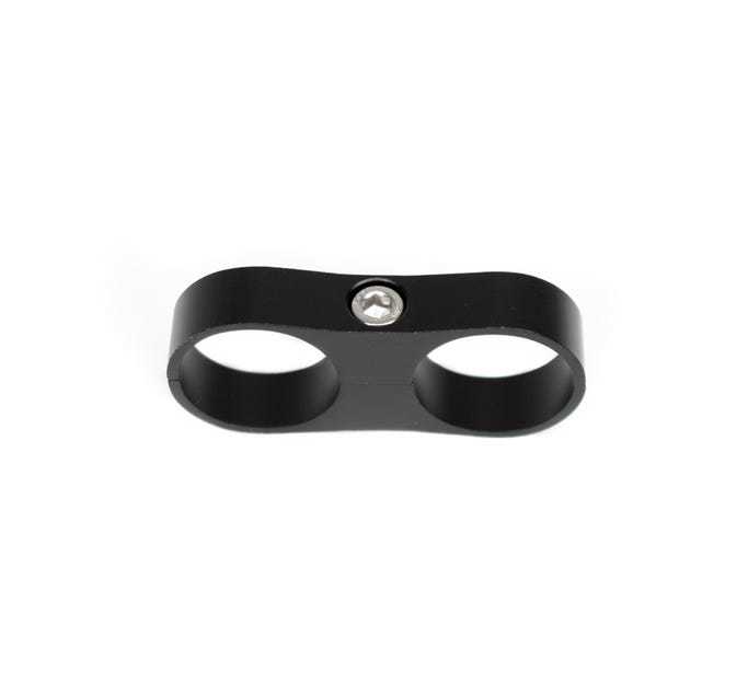 Brian Tooley Racing BHS-1-1/16 1-1/16in Hose Separator Black Billet Brian Tooley Racing BHS-1-1/16