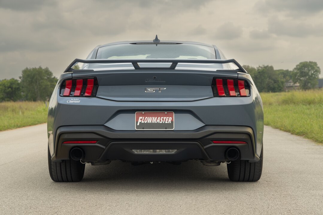 Flowmaster Outlaw Axle-Back Exhaust System