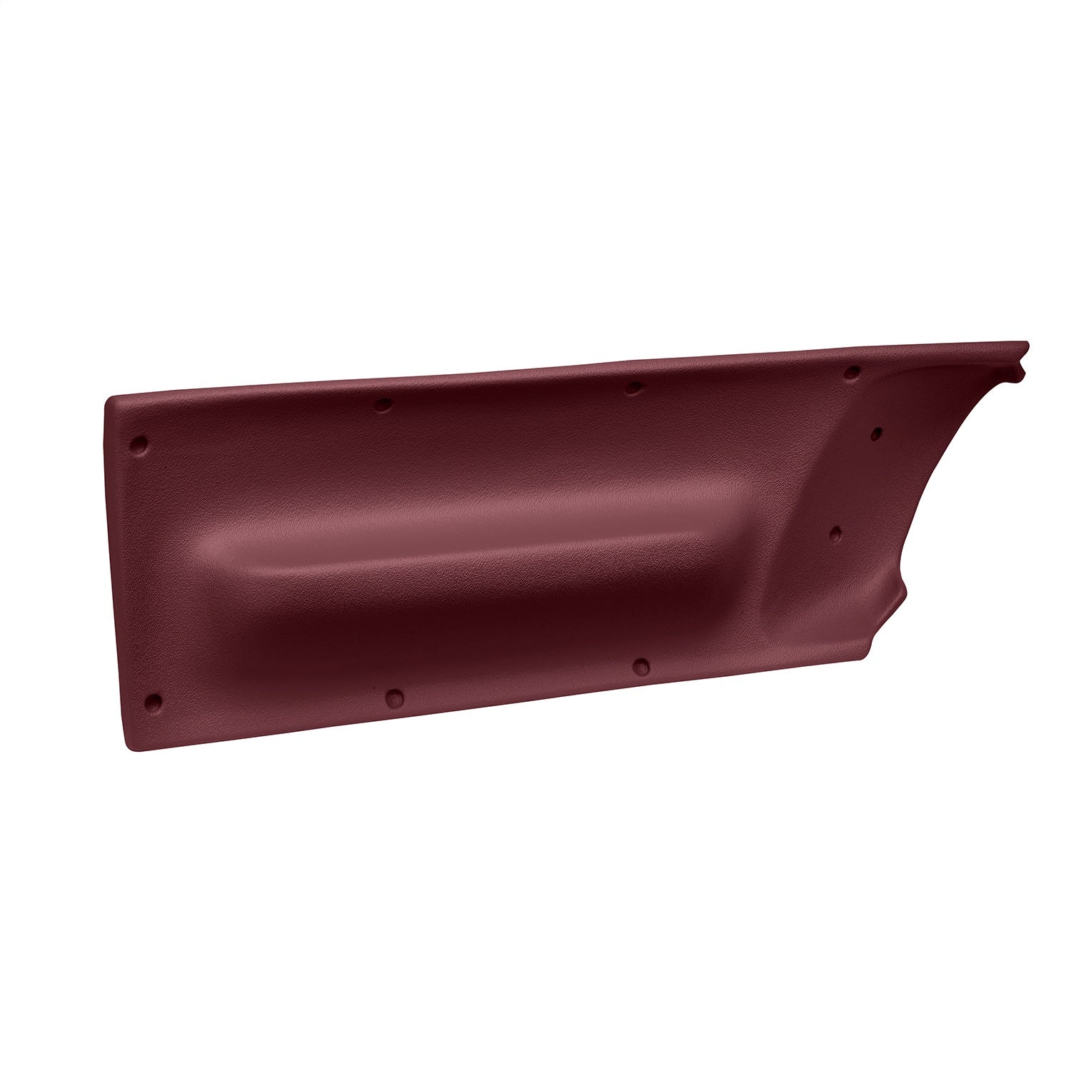 Coverlay 17-92-MR Door Panel Insert; Maroon; Insert Only; Incl. Mounting Screws; Sold In Pairs; Coverlay 17-92-MR
