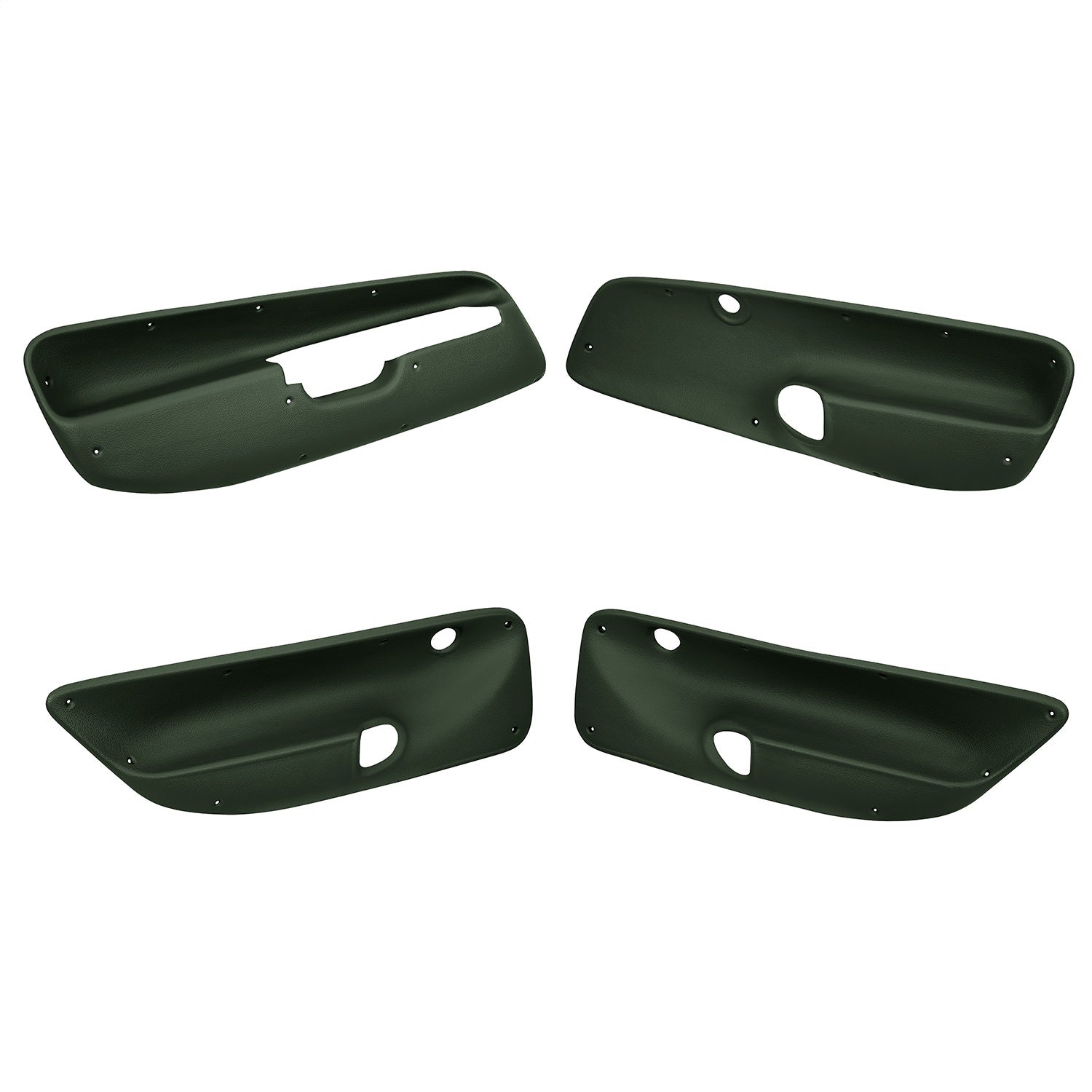 Coverlay 17-94C-GRN Door Panel Insert Coverlay 17-94C-GRN