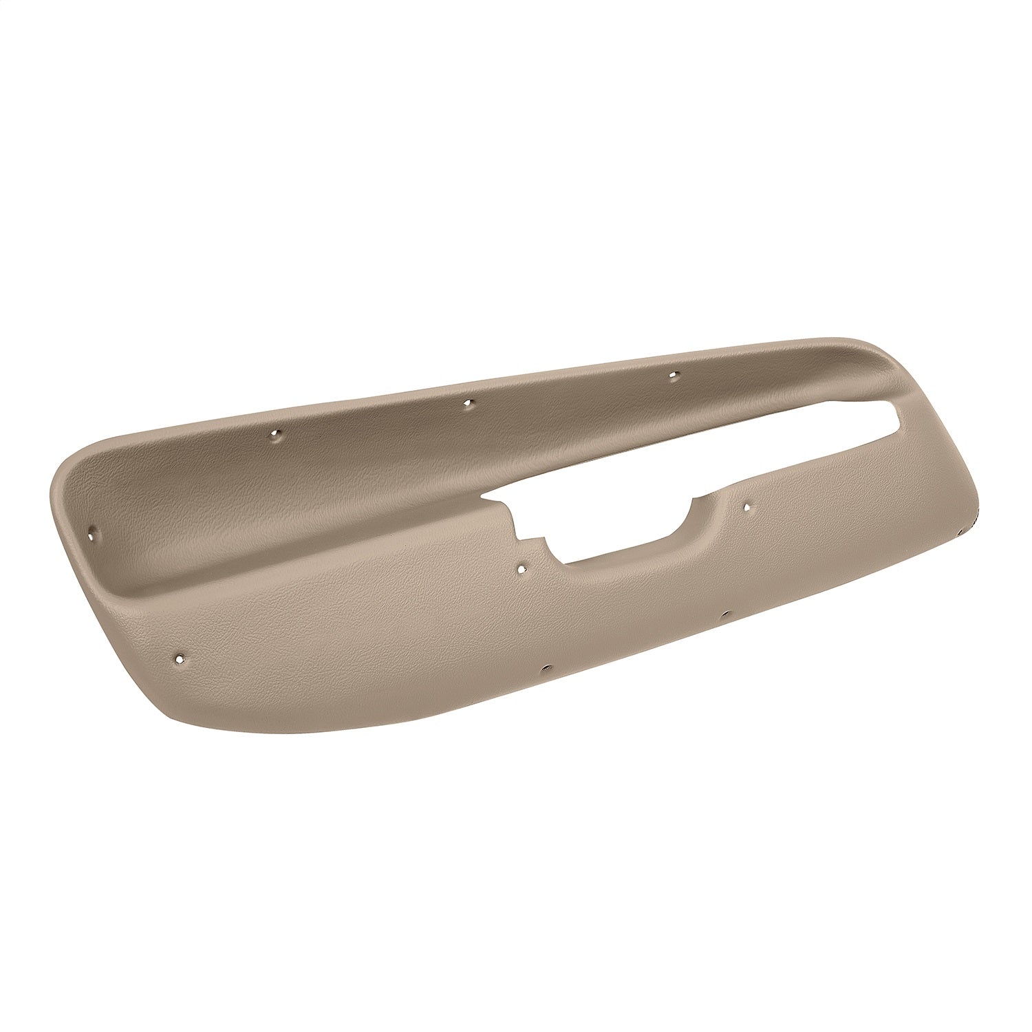 Coverlay 17-94F-MBR Door Panel Insert; Medium Brown; Front Insert Only; Incl. Mounting Screws; Coverlay 17-94F-MBR