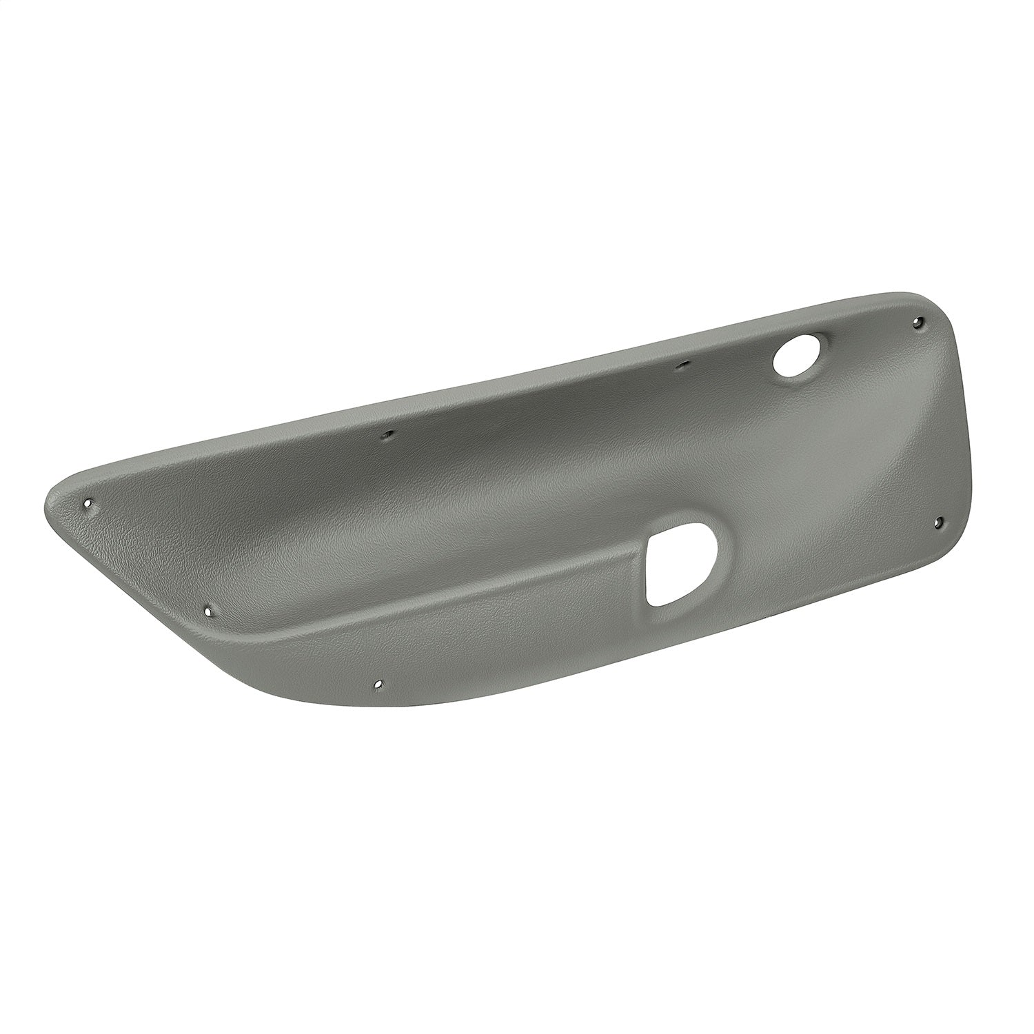 Coverlay 17-94R-MGR Door Panel Insert; Medium Gray; Rear; Mounting Screws Included; Sold In Pairs; Coverlay 17-94R-MGR
