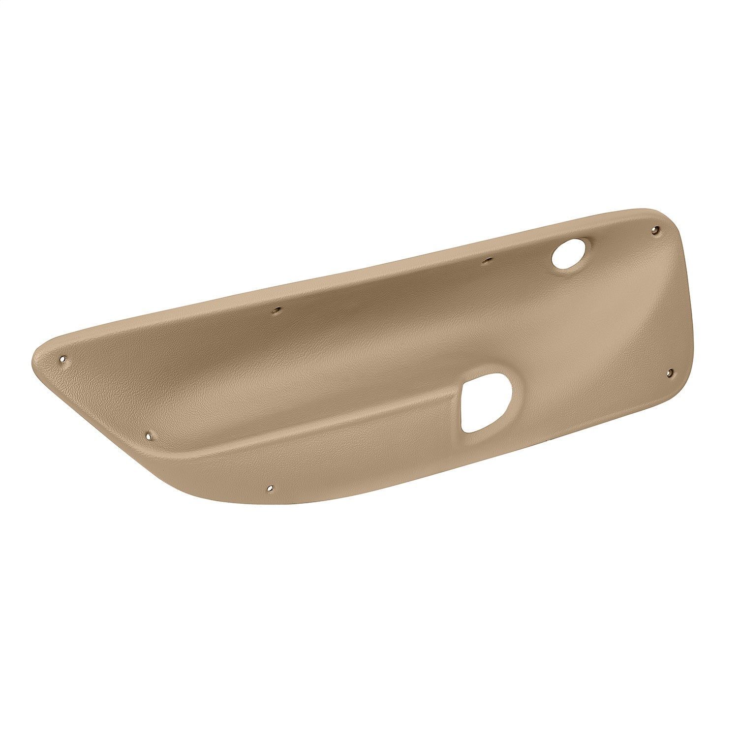 Coverlay 17-94R-NTL Door Panel Insert; Neutral; Rear; Mounting Screws Included; Sold In Pairs; Coverlay 17-94R-NTL