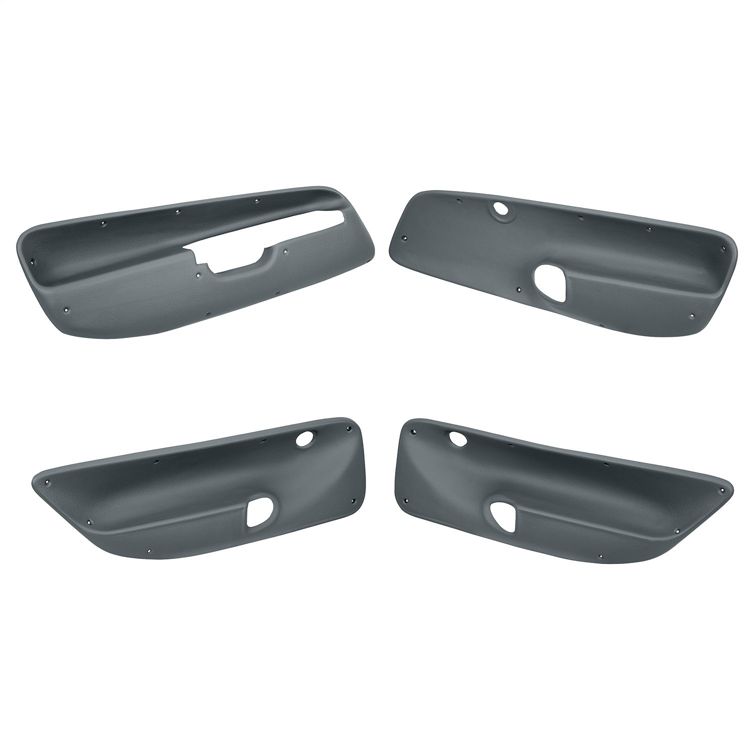 Coverlay 17-94C-SGR Door Panel Insert Coverlay 17-94C-SGR