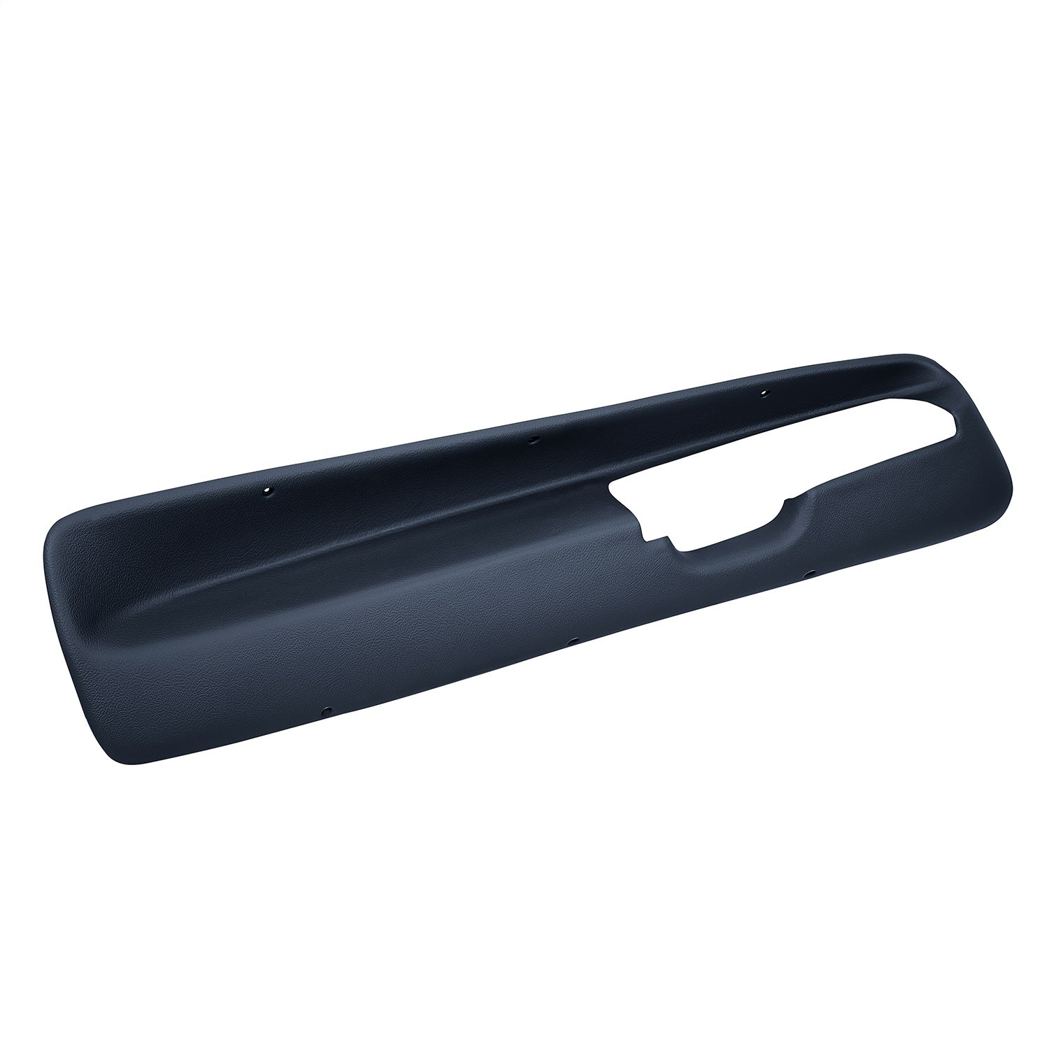 Coverlay 17-96-DBL Door Panel Insert; Dark Blue; Insert Only; Incl. Mounting Screws; Sold In Pairs; Coverlay 17-96-DBL