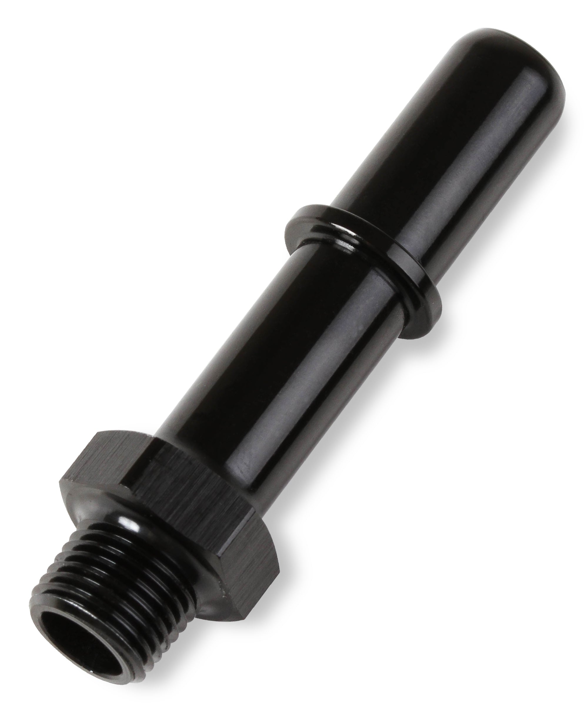 NOS Quick Connect Fuel Line Adapter - Fits 3/8" Fuel Rail
