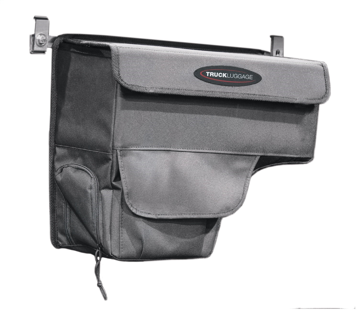 Truxedo 1705213 Truck Luggage SaddleBag Cargo Bag-Fits Open Rail Truck Bed Truxedo 1705213