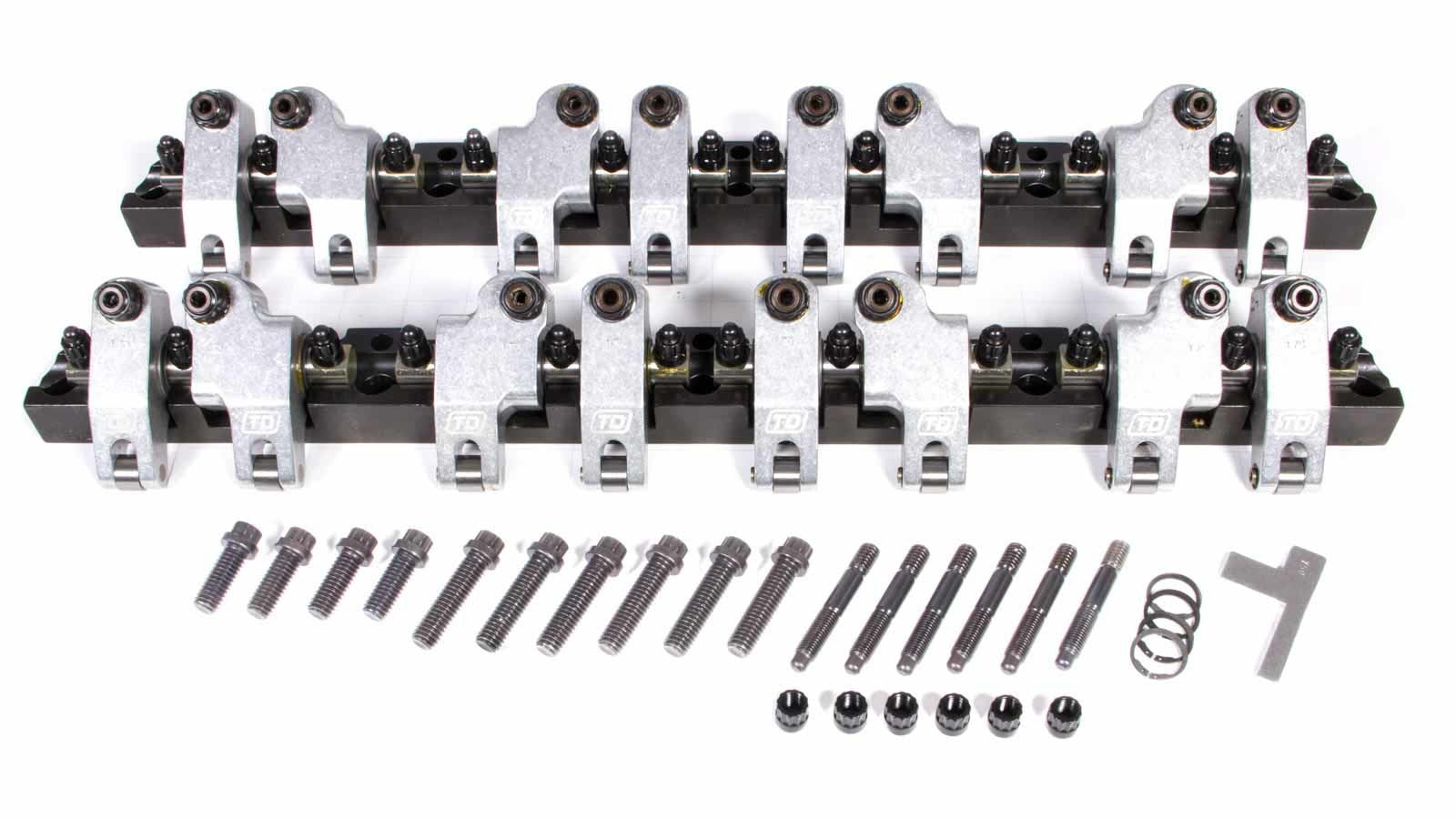 T&D Machine 8013-170/170 BBM Shaft Rocker Arm Kit 1.70/1.70 Ratio T&D Machine 8013-170/170