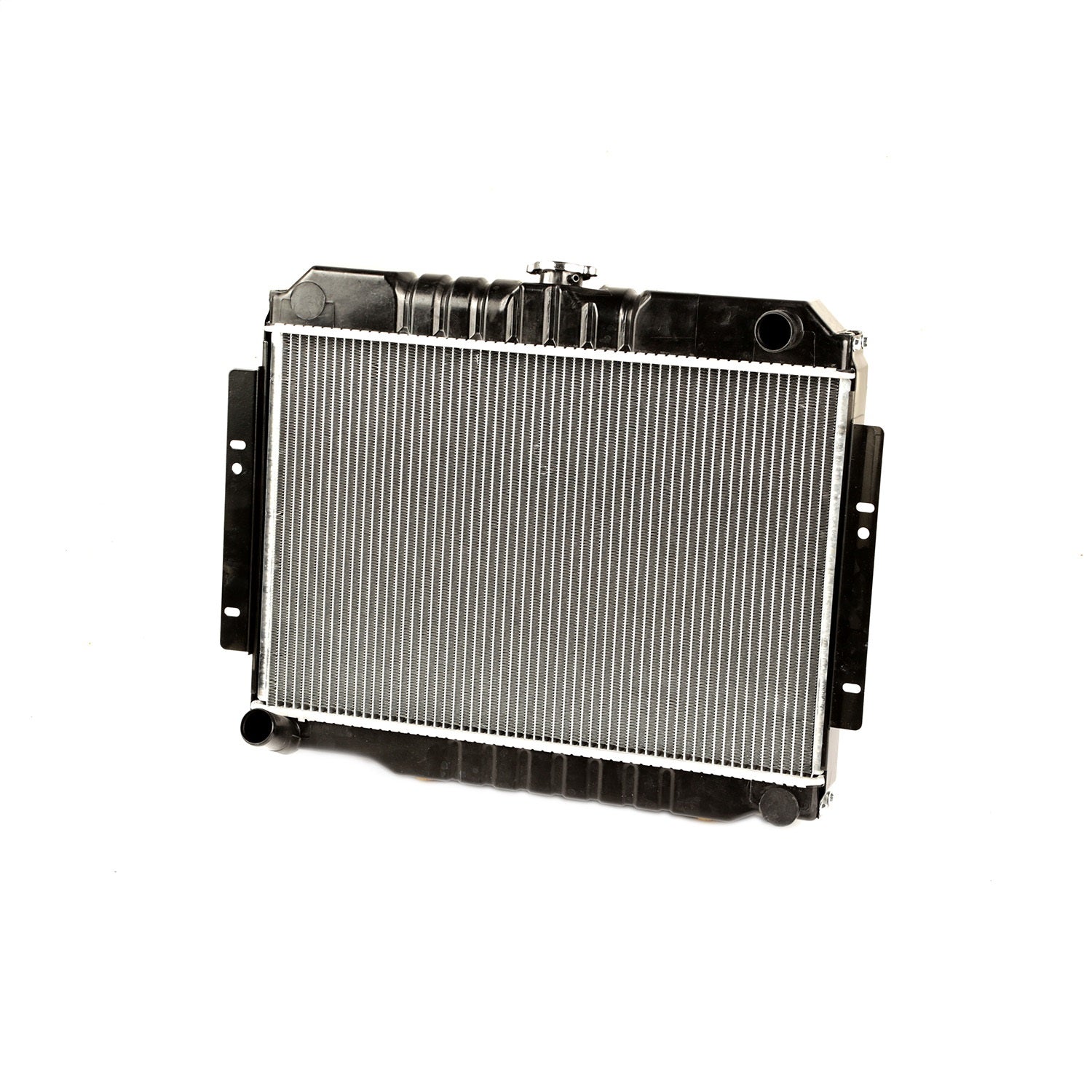Omix 17101.07 Radiator; Center Cap; 2 Core; Omix 17101.07