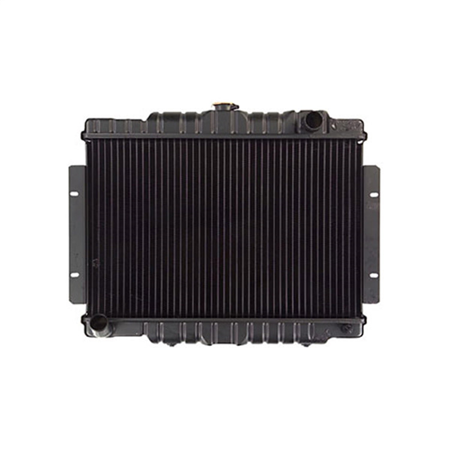 Omix 17101.08 Radiator; Center Cap; 1 Core; Omix 17101.08