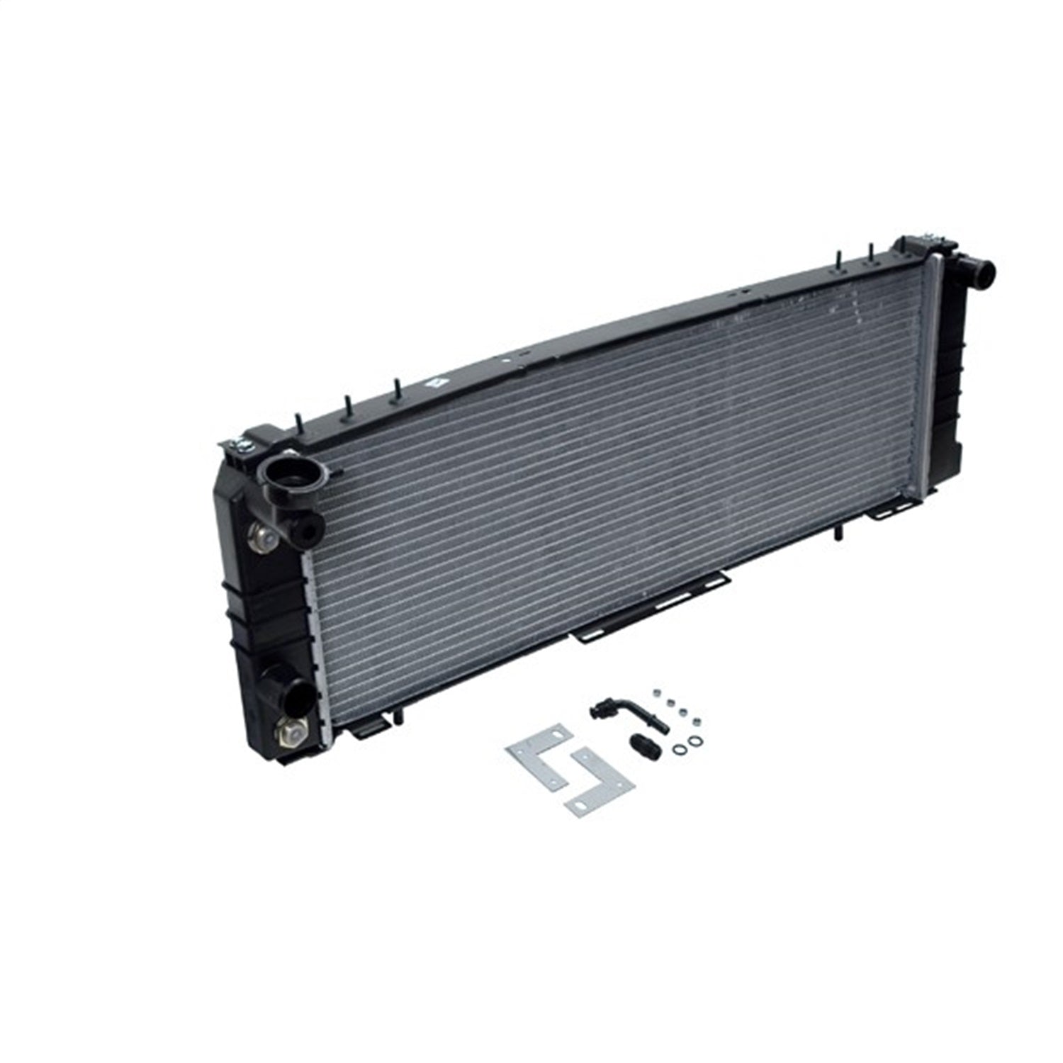 Omix 17101.21 Radiator; 1 Core; Omix 17101.21