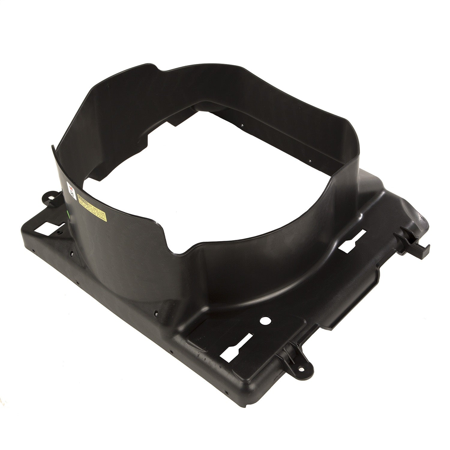 Omix 17102.07 Engine Cooling Fan Shroud; Omix 17102.07