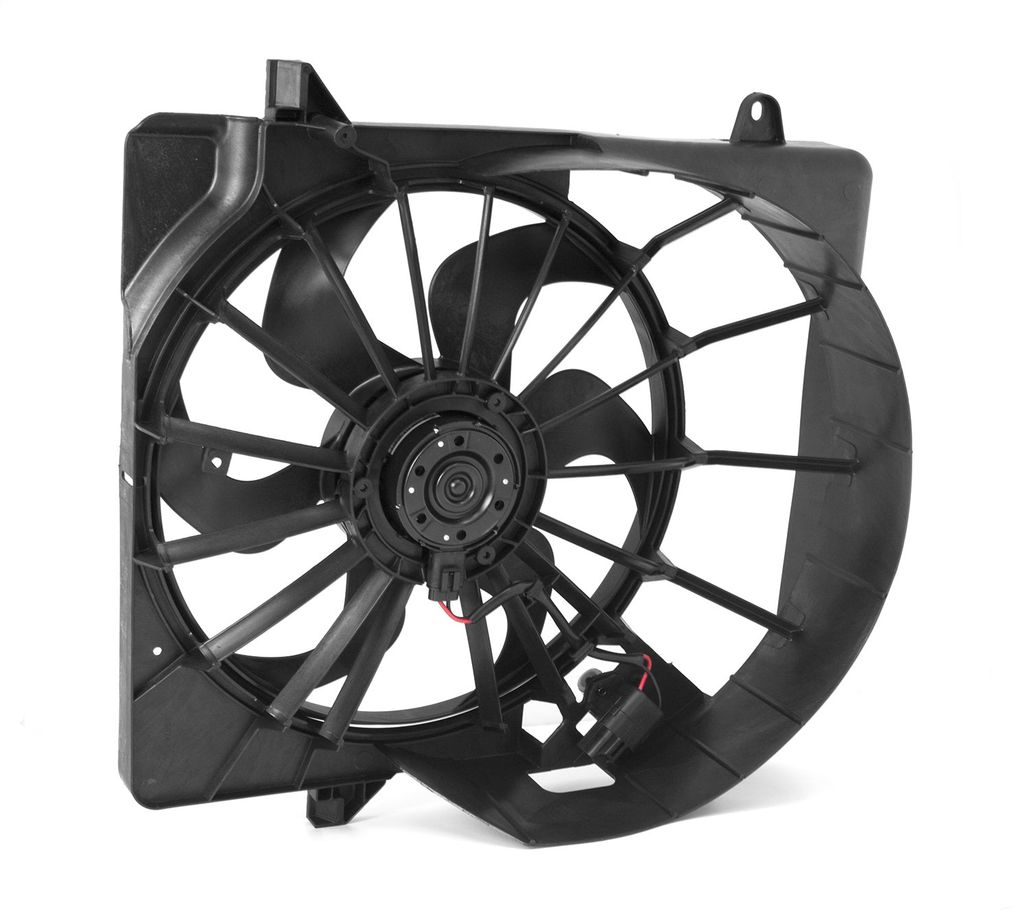 Omix 17102.56 Electric Cooling Fan Omix 17102.56