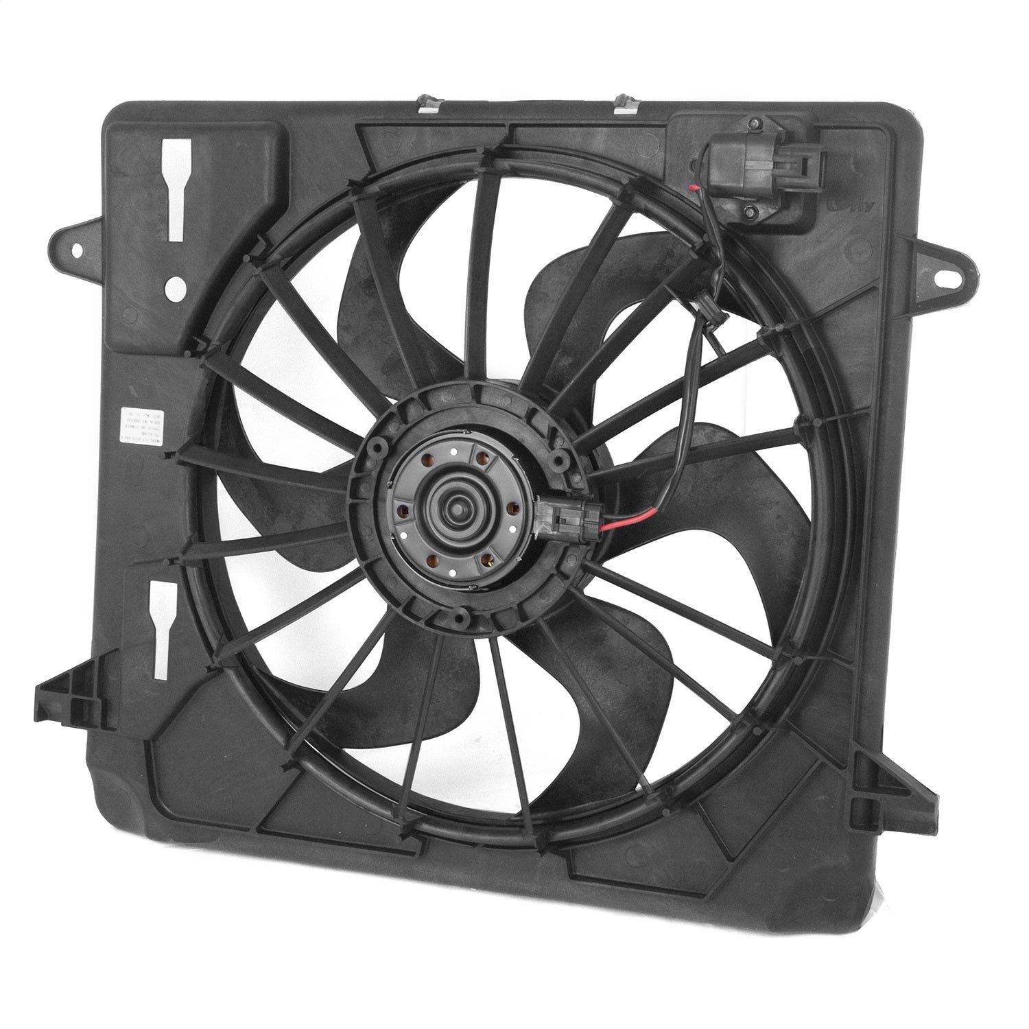 Omix 17102.57 Electric Cooling Fan Omix 17102.57