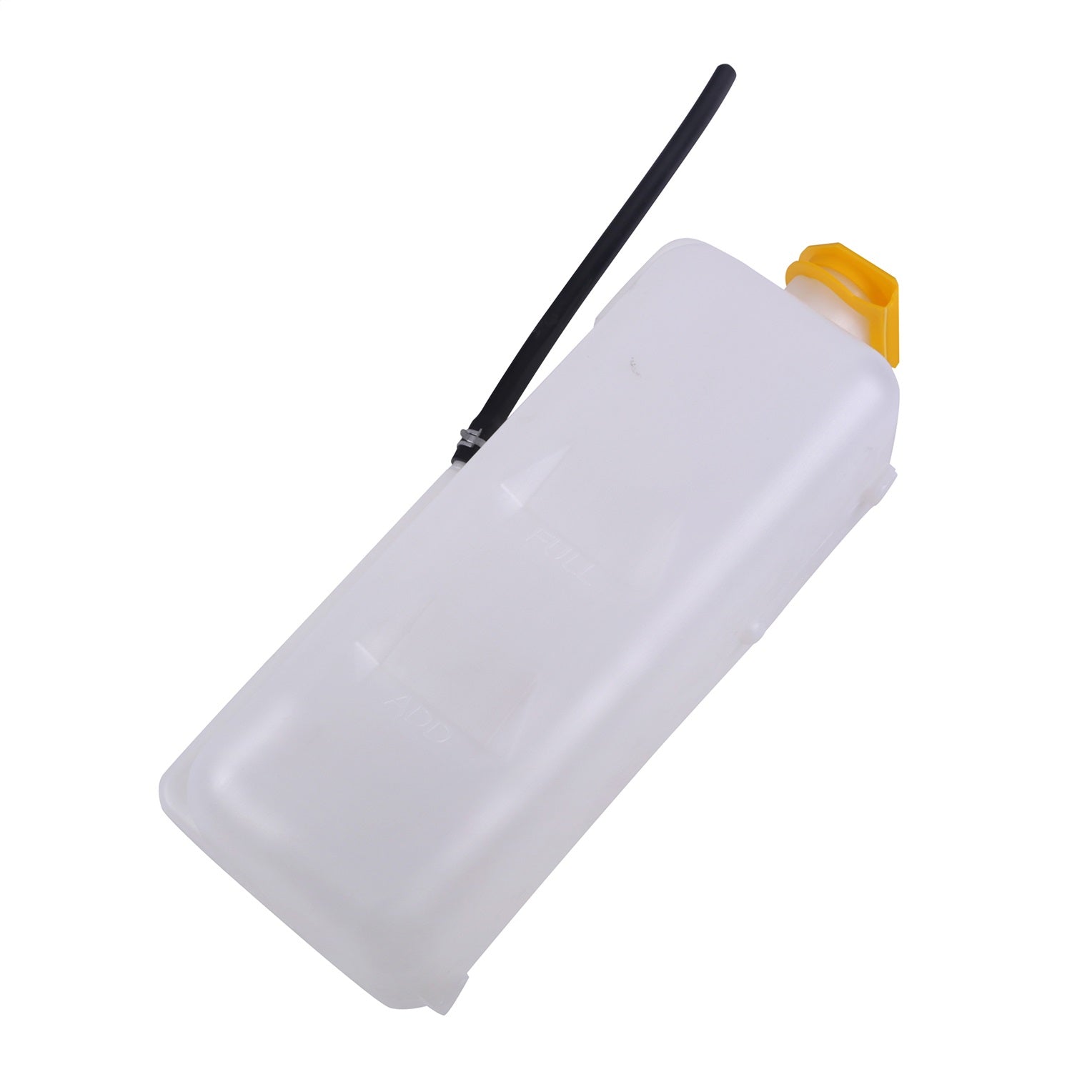 Omix 17103.04 Coolant Overflow Bottle; Plastic; Omix 17103.04
