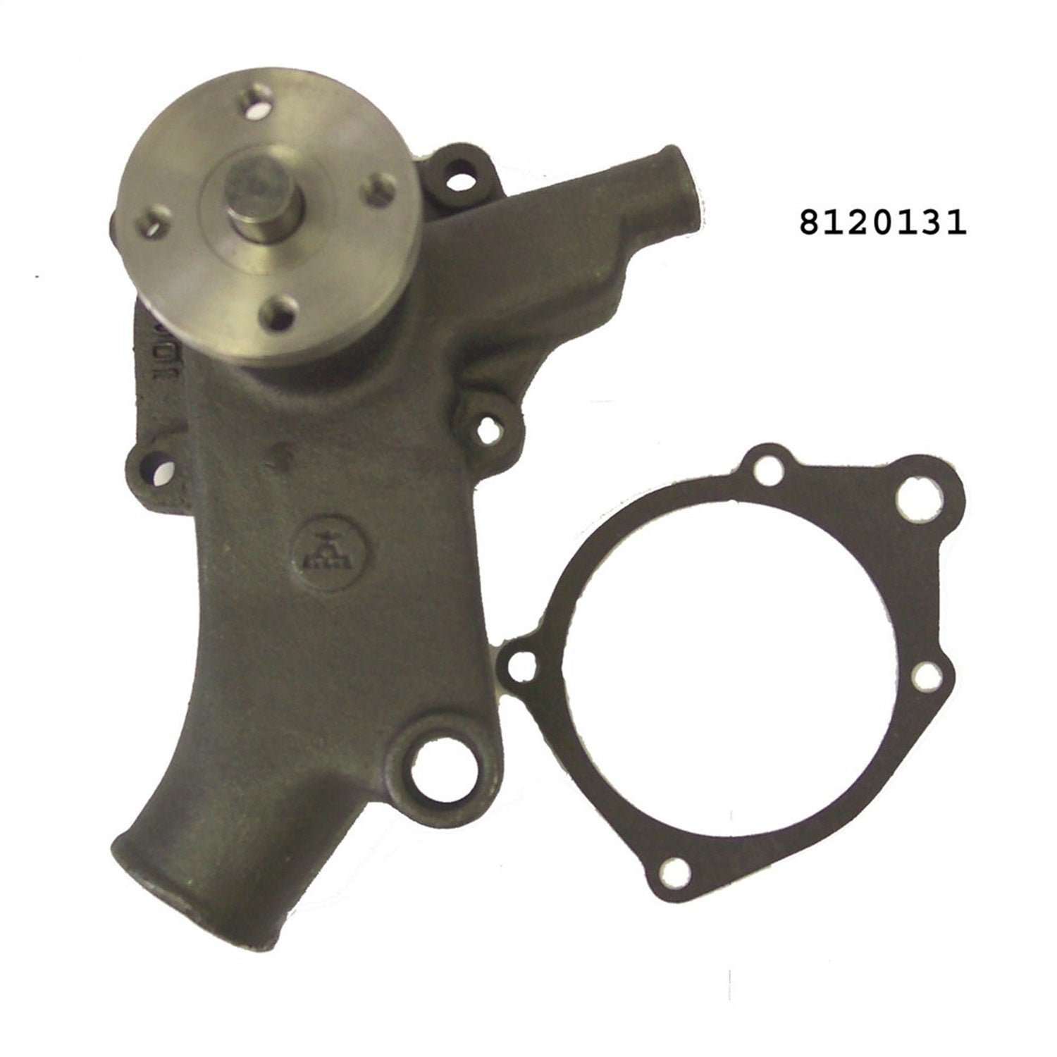 Omix 17104.11 Water Pump; Omix 17104.11